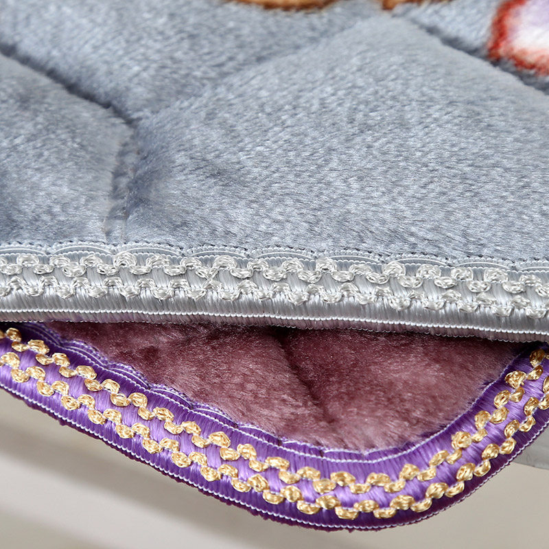 加厚毛绒坐垫冬季保暖屁股坐垫防滑椅子垫家用沙发餐桌椅凳子坐垫,淘宝优惠券,粉丝福利购,淘宝优惠卷