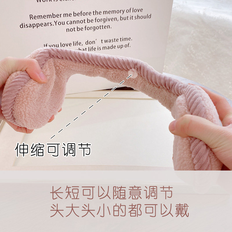 耳罩男女冬季学生可爱保暖护耳朵耳包耳套耳捂子耳帽耳暖防风防冻,淘宝优惠券,粉丝福利购,淘宝优惠卷