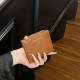 Women's wallet small short and exquisite coin wallet