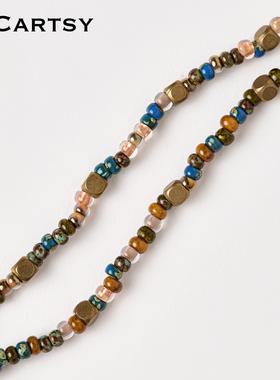 MICartsy,原创，时尚，项链