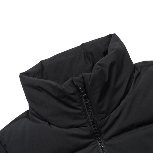 特步三防羽绒服女2025冬季新款立领远红外保暖外套975428190033 - 图3