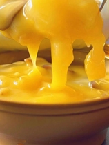 Golden Soup Flower Glue Porridge Harbor Type Golden Soup Flower Glue