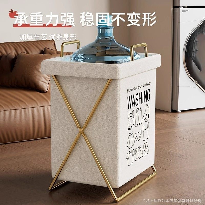脏衣篓家用卫生间放衣服收纳桶篮神器浴室洗澡可折叠脏衣服备菜盘,淘宝优惠券,粉丝福利购,淘宝优惠卷