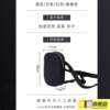 New large-capacity leg bag, casual, multi-functional, lightweight cycling leg bag, outdoor sports crossbody bag, direct from manufacturer