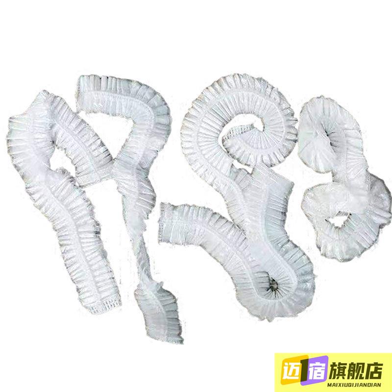 Disposable dustproof cover for household thickened dustproof appliances rice cooker pot kitchen microwave oven plastic transparent film cover