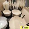 Drawer hole board multi-functional storage rack storage artifact space-saving multi-functional dish rack kitchen drawer pot rack