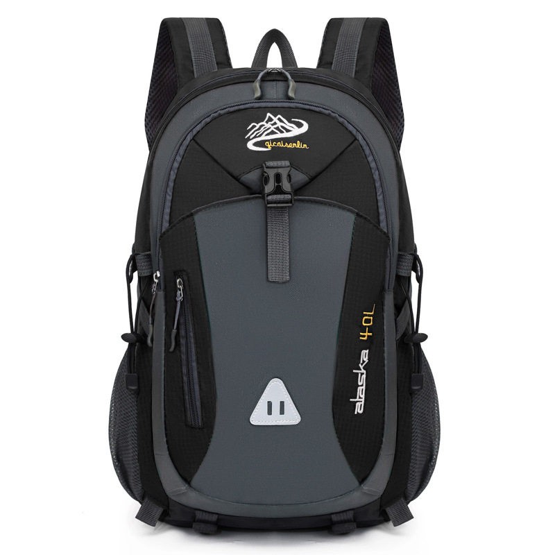 Outdoor sports travel backpack hiking water-repellent backpack men's casual sports bag new camping mountaineering bag