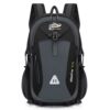 Outdoor sports travel backpack hiking water-repellent backpack men's casual sports bag new camping mountaineering bag