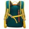 Couple style backpack cycling hiking spring outing backpack large capacity lightweight waterproof outdoor sports backpack mountaineering bag