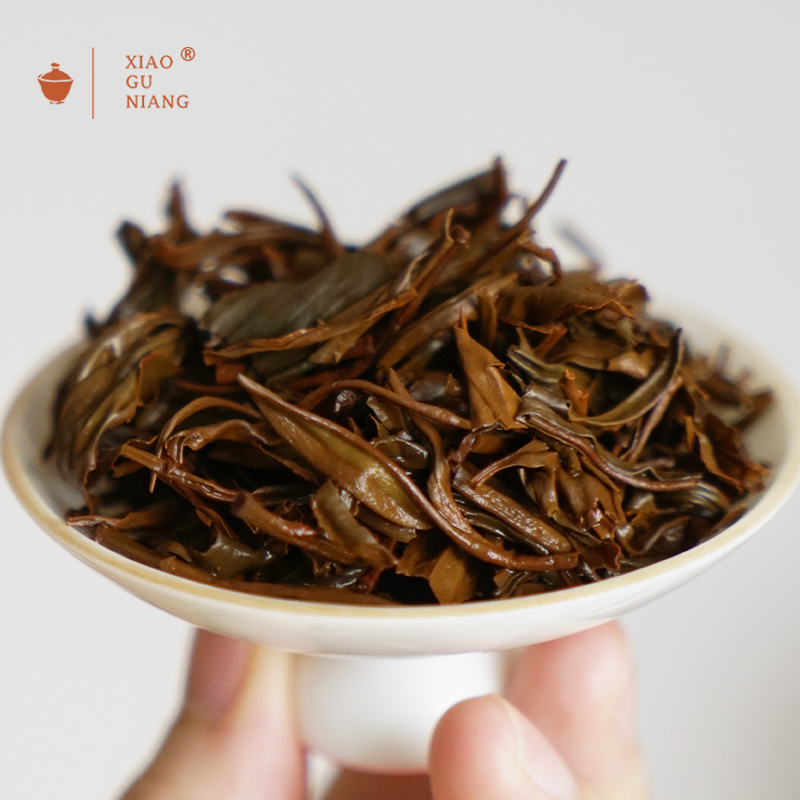 【店主推荐】晓姑娘茶叶试饮装红茶绿茶白茶乌龙茶茉莉花茶组合装 - 图1