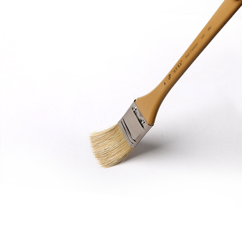 保罗塞尚板刷猪鬃水粉刷画笔刷子丙烯水彩油画笔墙绘美术画材之家,淘宝优惠券,粉丝福利购,淘宝优惠卷