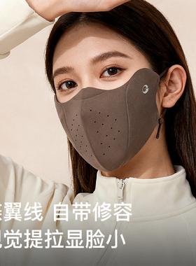 golovejoy保暖口罩女冬季防风寒