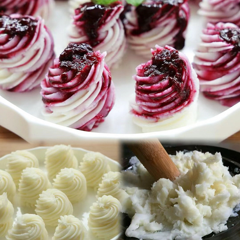 野生蓝莓酱果酱无添加防腐剂0脂儿童宝宝早餐山药吐司面包酱180g,淘宝优惠券,粉丝福利购,淘宝优惠卷