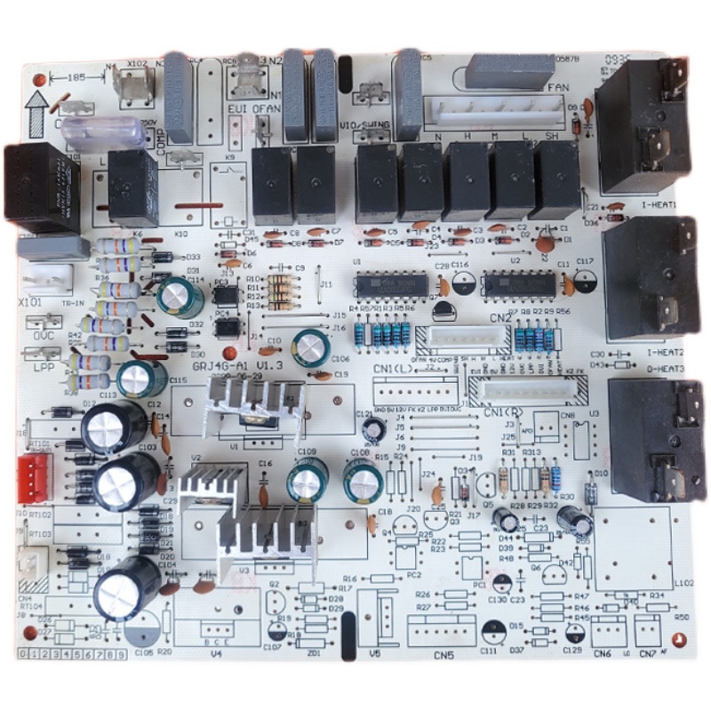 格力3匹空调30034208柜机主板4G53C清新风M303F3M电路板GRJ4G-A1 - 图3