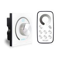 Hot pin 10V analog signal dimmer with remote control panel control PWM 0-10V analog signal dimming