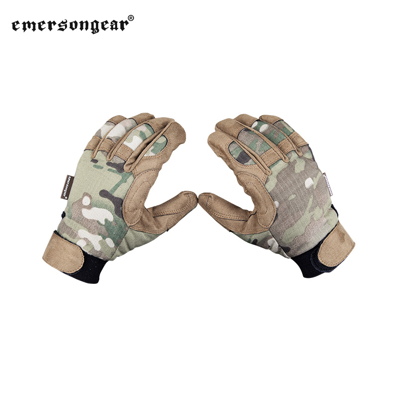 emersongear爱默生旗舰店爱默生EMERSON 军迷用品 户外装备 野战生存游戏战斗手套 全指1
