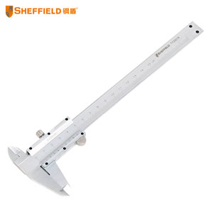 钢盾游标卡尺数显0-300mm卡尺高精度工业级高精度文玩油标卡尺