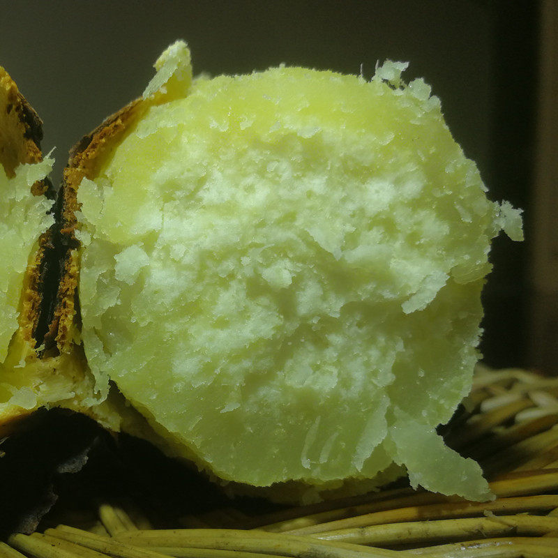 唐河爆皮王薯10斤新鲜湖北吃货板栗 豫薯香番薯