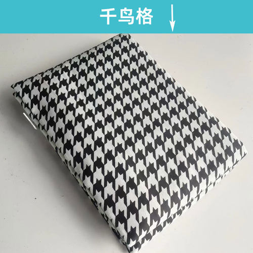 老式全棉绒布床单纯棉单人双人加厚保暖磨毛被单单件学生垫单格子 - 图0