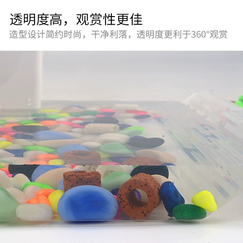 Танка черепаха с солнцем -танком Специальный аквариум бразильский