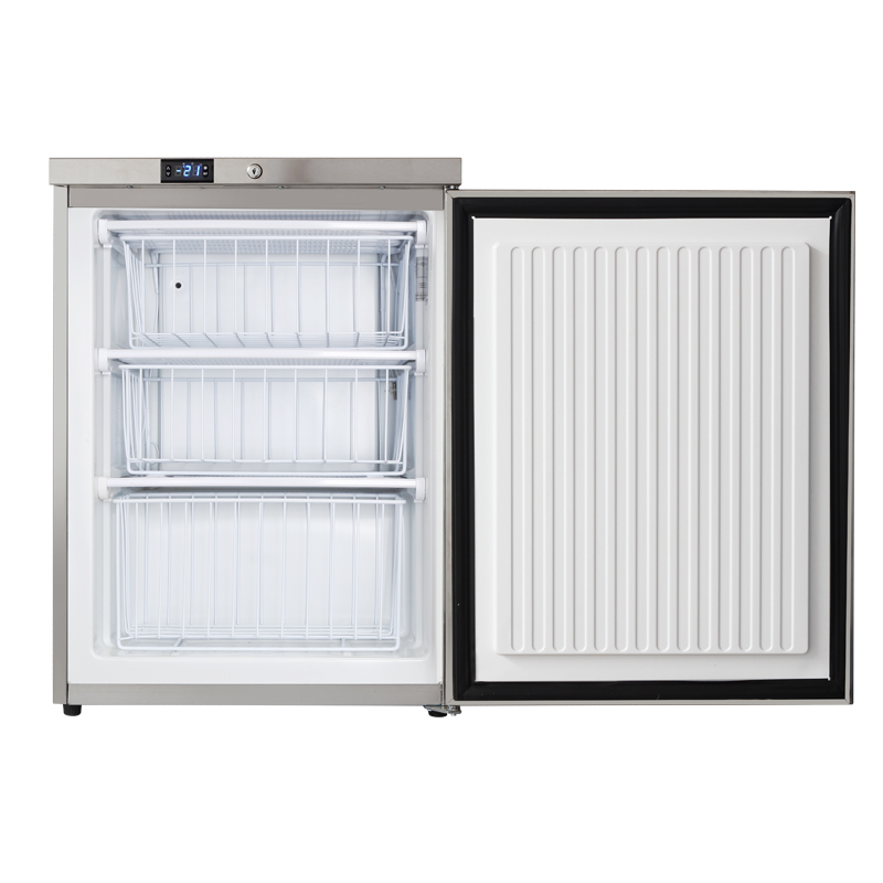 全冷冻冰箱不锈钢家用厨房嵌入式冰箱速冻冰箱小型 B1B HUS 哈士奇 全冷冻冰箱不锈钢家用厨房嵌入式冰箱速冻冰箱小型 B1B HUS 哈士奇