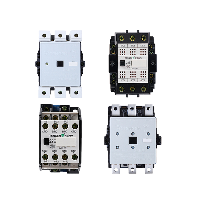 天正 CJX1交流接触器-9/12/16/22/32/45/63/75/85/110/140/170/22 - 图3