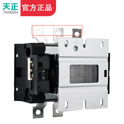 TENGEN天正 CJX2F-225A交流接触器 CDC6-225 NC2-225 220V 380V - 图2