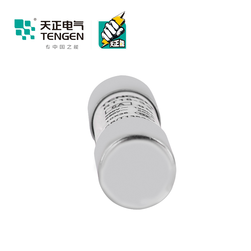 TENGEN天正 RT18-32熔断器熔芯 RT14芯子 R015 RO15 10*38M保险丝 - 图2