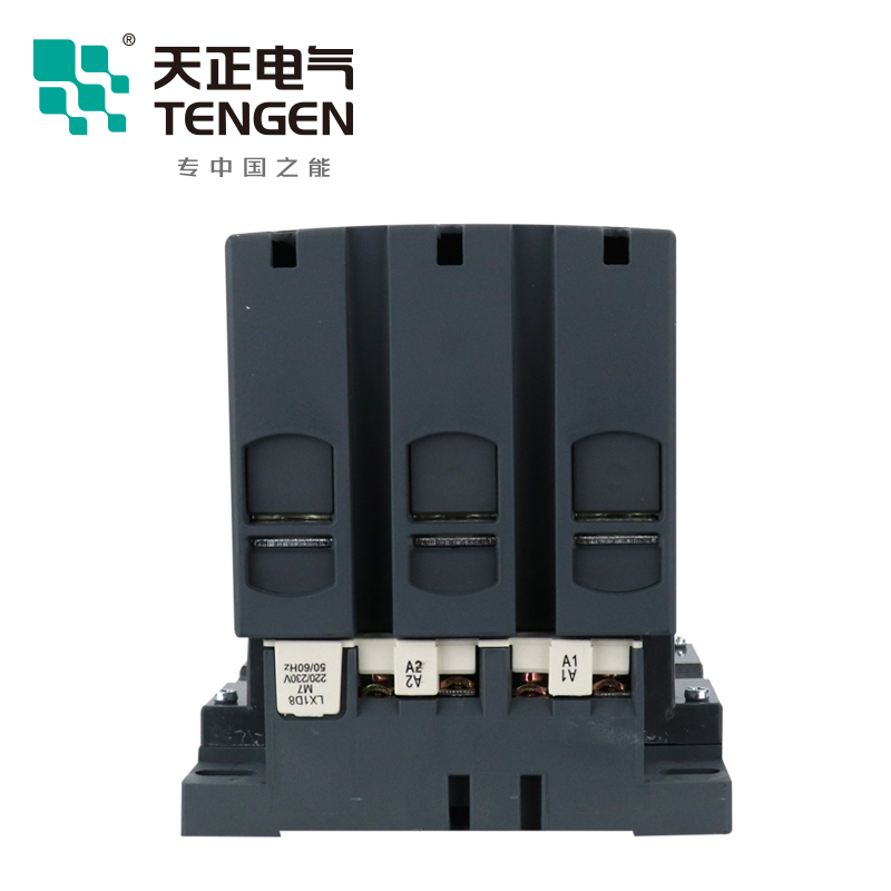 TENGEN天正电气 CJX2-150交流接触器LC1D150接触器220V 380V 150A - 图2