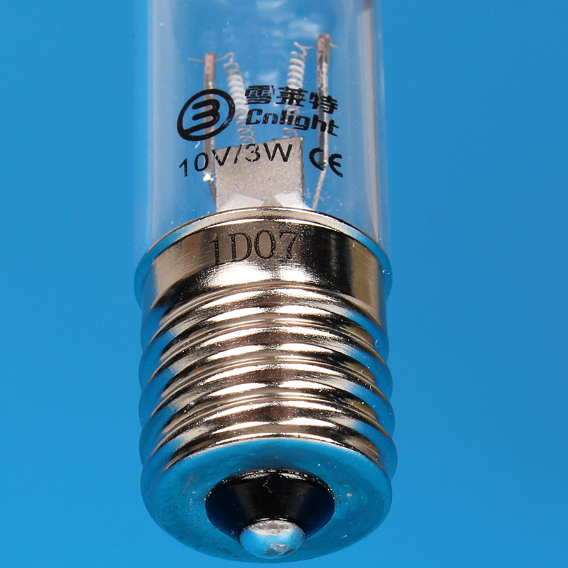 雪莱特紫外线杀菌灯10V3W晾衣架鞋架消毒灯筷子箱臭氧紫外线灯泡 - 图2