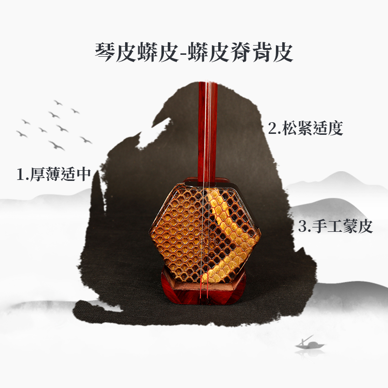 长尧乐器专营店长尧二胡乐器厂家直销送琴弦松香琴码配件教程初学专业胡琴带拉弓1