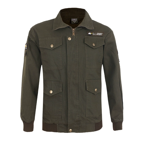 Осенний износостойкий комбинезон