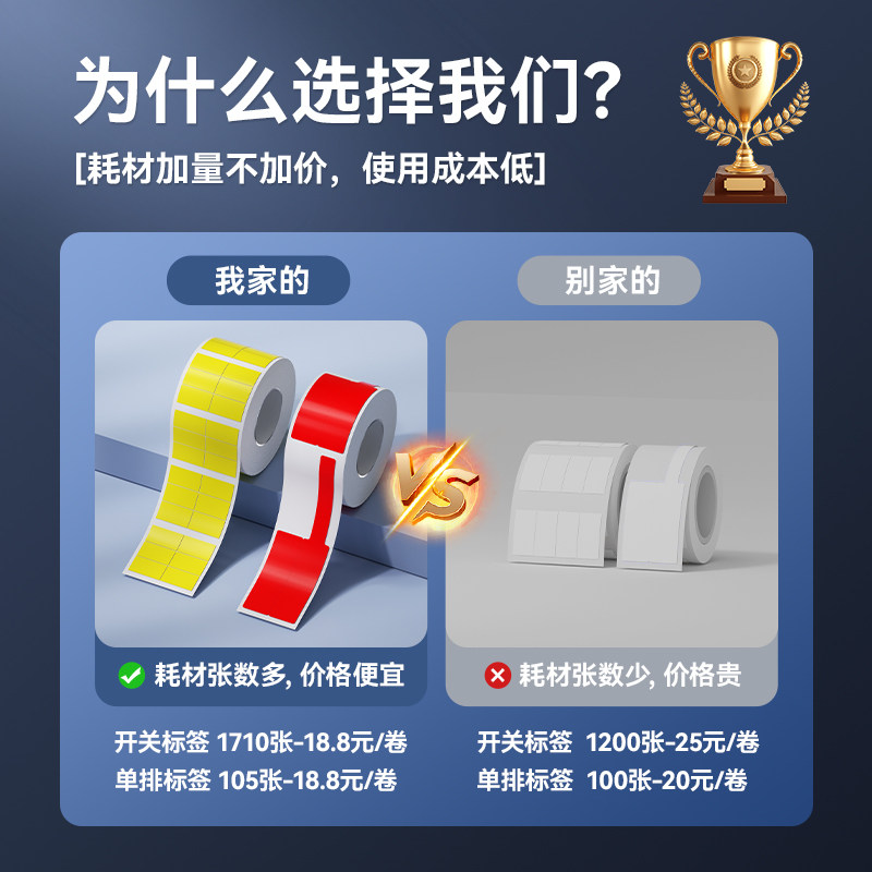 硕方T50pro开关标识贴标签打印机小型配电箱电工网线光纤空开打标机防水手持便携式弱电工程通信线缆标签机,淘宝优惠券,粉丝福利购,淘宝优惠卷