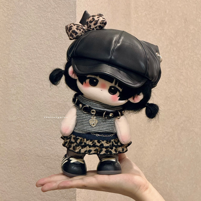 【已截团】碳酸起泡2000频率20cm娃衣复古棉花娃衣OOTD宇宙商店,淘宝优惠券,粉丝福利购,淘宝优惠卷