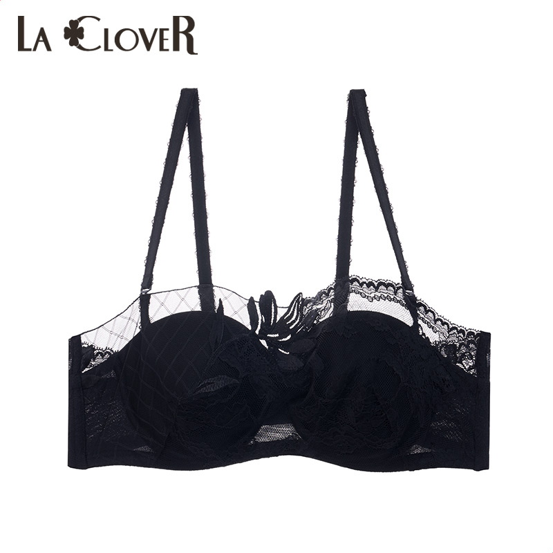 laclover兰卡文20ss新品花絮抹胸 LACLOVER文胸