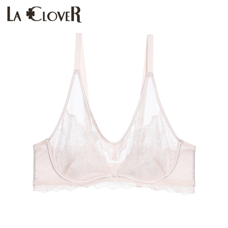 laclover兰卡文早秋新品月亮文胸 LACLOVER文胸