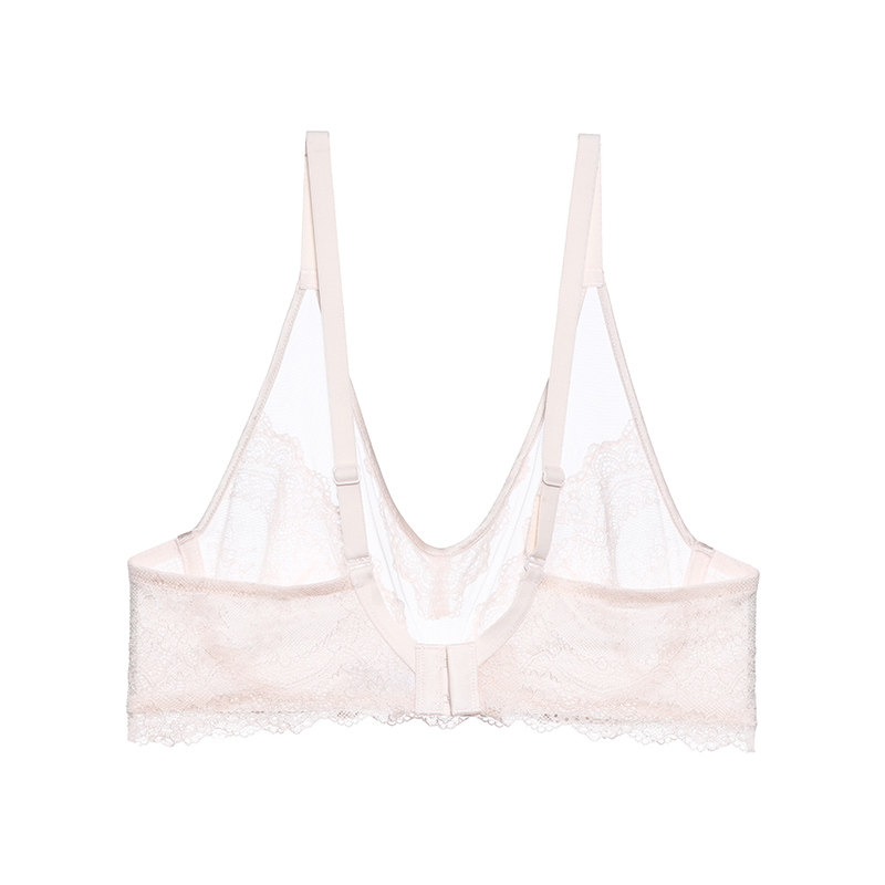 laclover兰卡文早秋新品月亮文胸 LACLOVER文胸