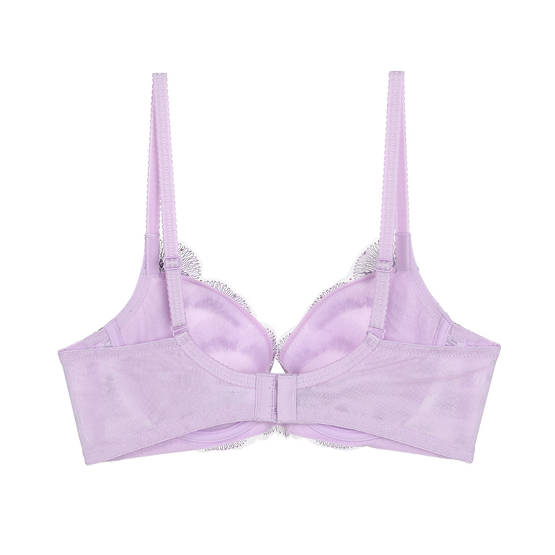 laclover兰卡文金羽翼系列性感文胸 LACLOVER文胸