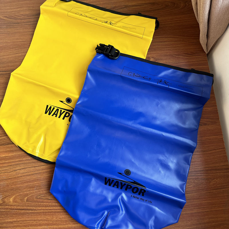 出口美国 Waypor10L潜水包袋防水袋沙滩潜水溯溪泳衣收纳袋游泳 - 图0