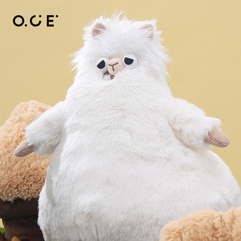  OCE毛绒布艺类玩具