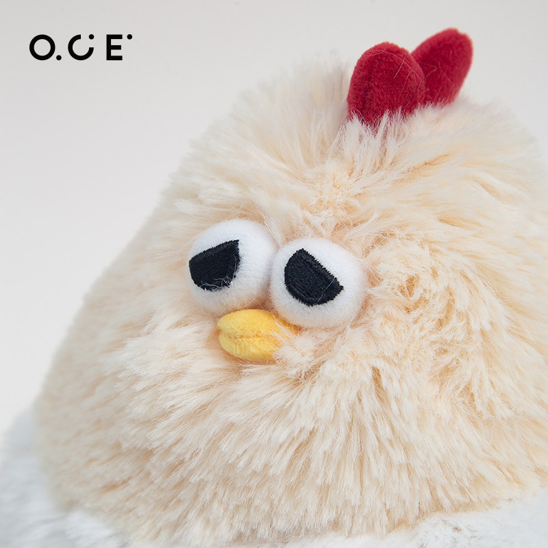  OCE毛绒布艺类玩具