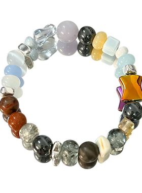 YQ.STUDIO | 原创设计魏大勋印象手链周边形象手串手工定制配饰品