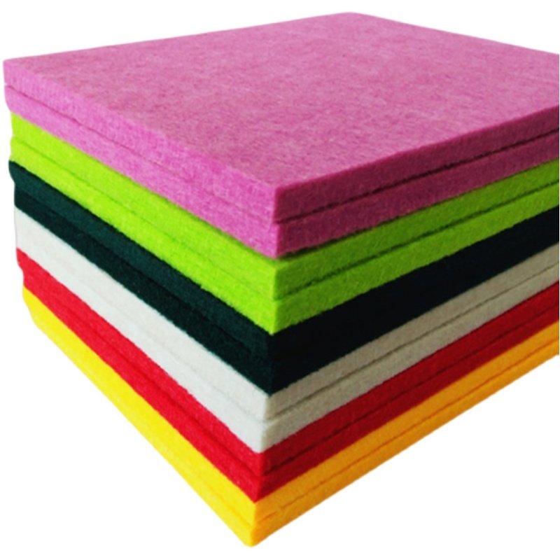 彩色毛毡板幼儿园画室作品展示照片墙面装饰鼓房琴房音乐教室吸音,淘宝优惠券,粉丝福利购,淘宝优惠卷