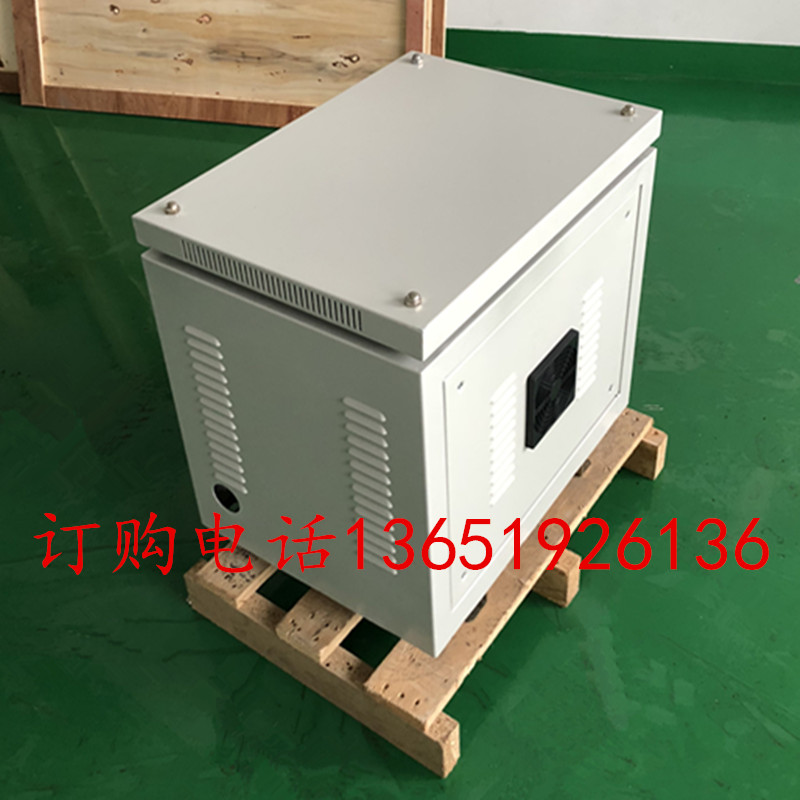 20KVA30KW液压冲孔机适用石材机械三相隔离变压器380比380带零线-图1