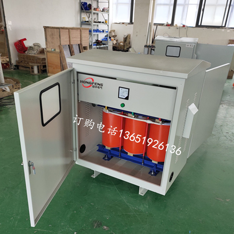 SG/SBK三相干式隔离变压器380v转208v415v280KVA300KW320kva350KW - 图0