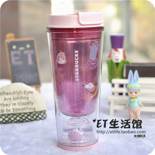 Starbucks, мяч для водного поло, тренд 2017, Южная Корея