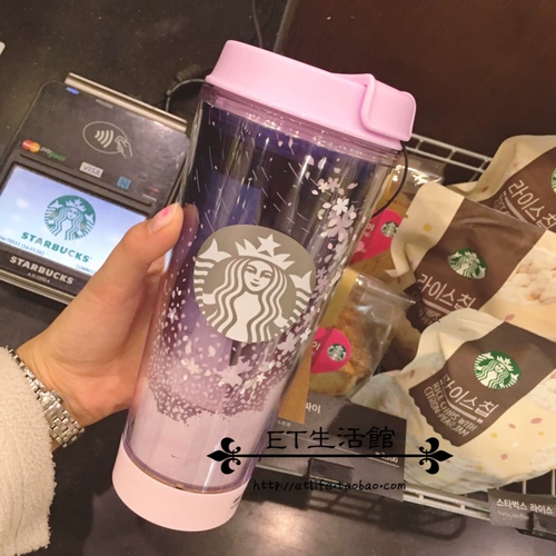 Starbucks, мяч для водного поло, тренд 2017, Южная Корея