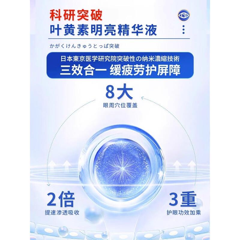 【小红书力推荐】2024叶黄素明亮精华液 青少年护眼新概念 - 图2