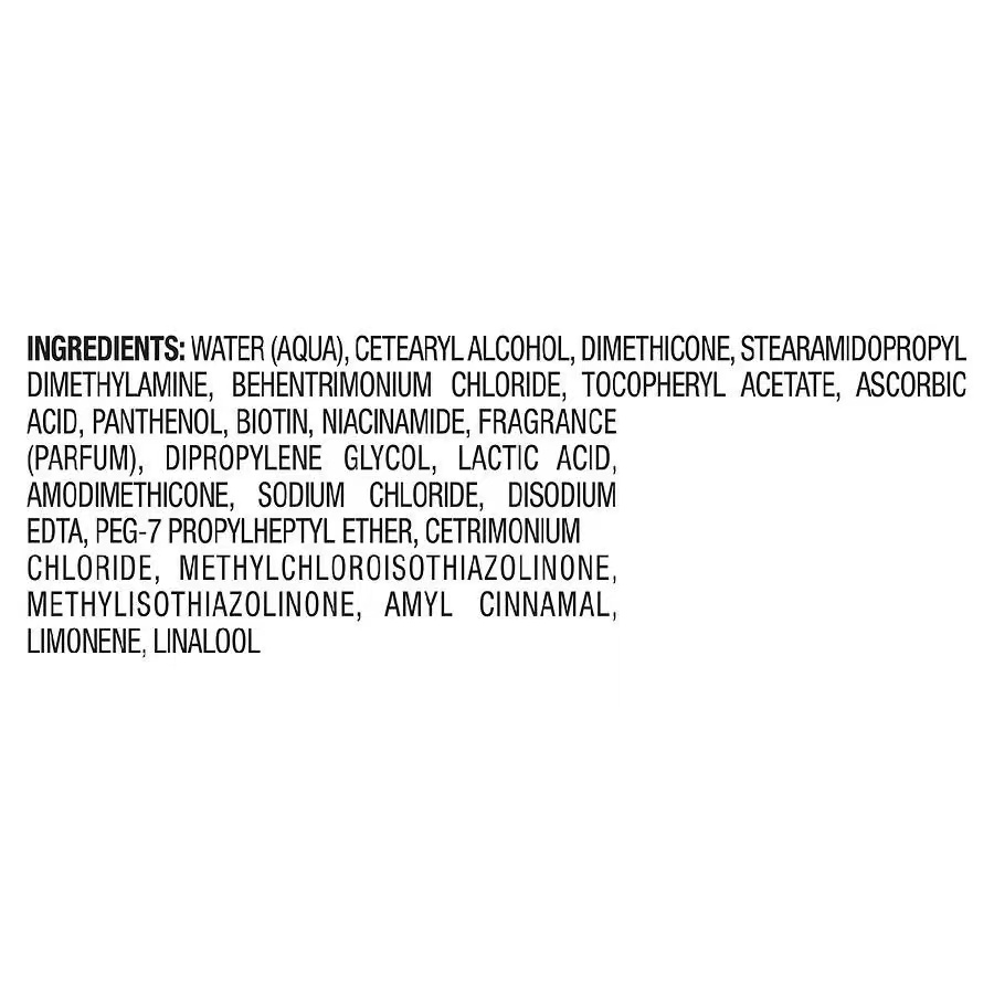 【海外正品】TRESemme炫诗高级保湿家庭装沙龙补水护发素1150L - 图3