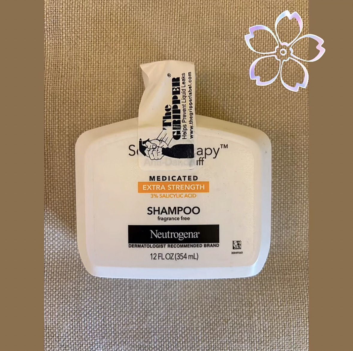 【值得推荐的洗发水】ogx PANTENE Nanogen kitsch洗发水护发素 - 图0